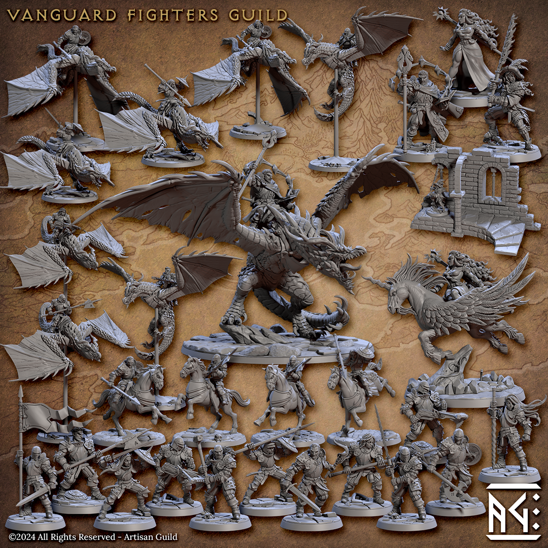 Vanguard Fighters Guild