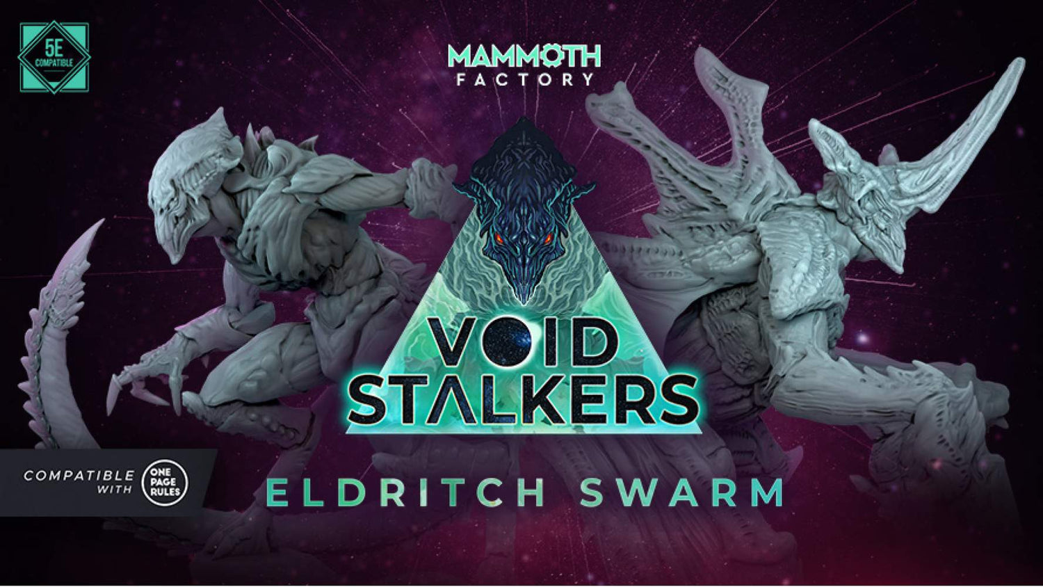 Void Stalkers: Eldritch Swarm