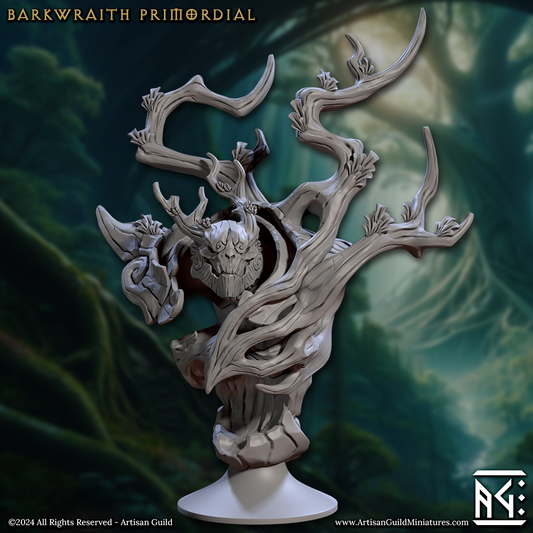 Primordial | Bust | Barkwraith Spriggans