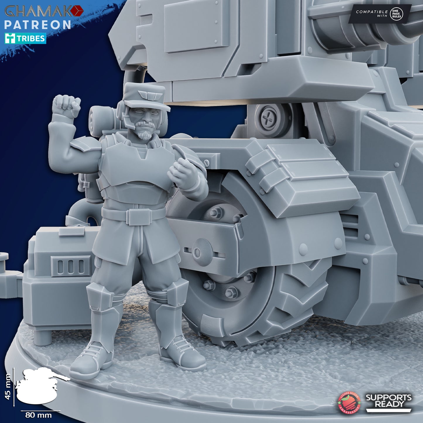 Freedom Guard Artillery Heavy Laser | Freedom Guard