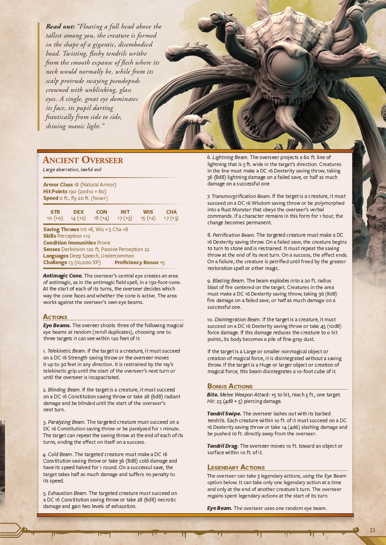 Eldritch Adventures Mini Pack (15)| Void Stalkers: Eldritch Swarm