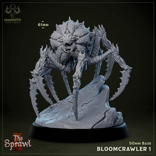 Bloom Crawler (4) | The Sprawl II