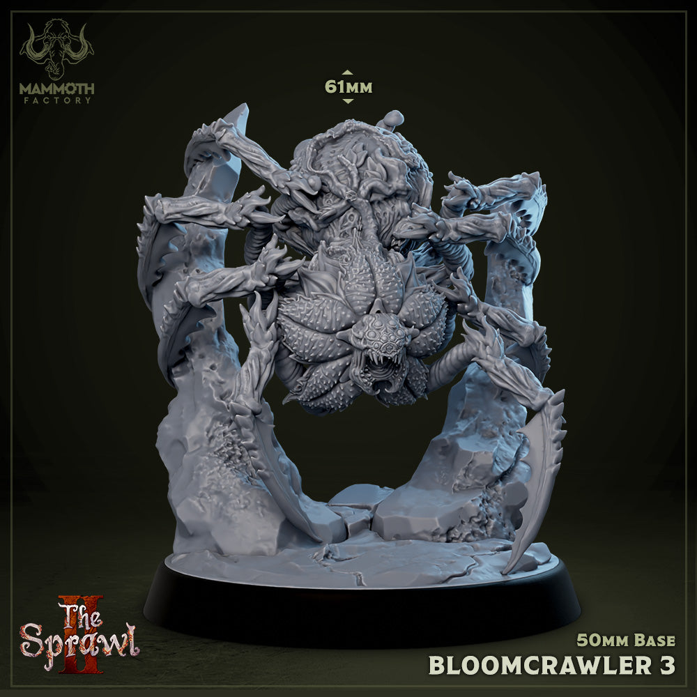 Bloom Crawler (4) | The Sprawl II