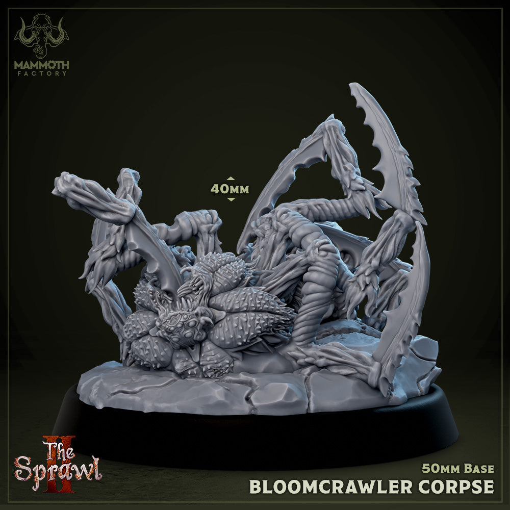 Bloom Crawler (4) | The Sprawl II