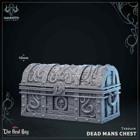 Dead Mans Chest | Fateless : The Real Boy