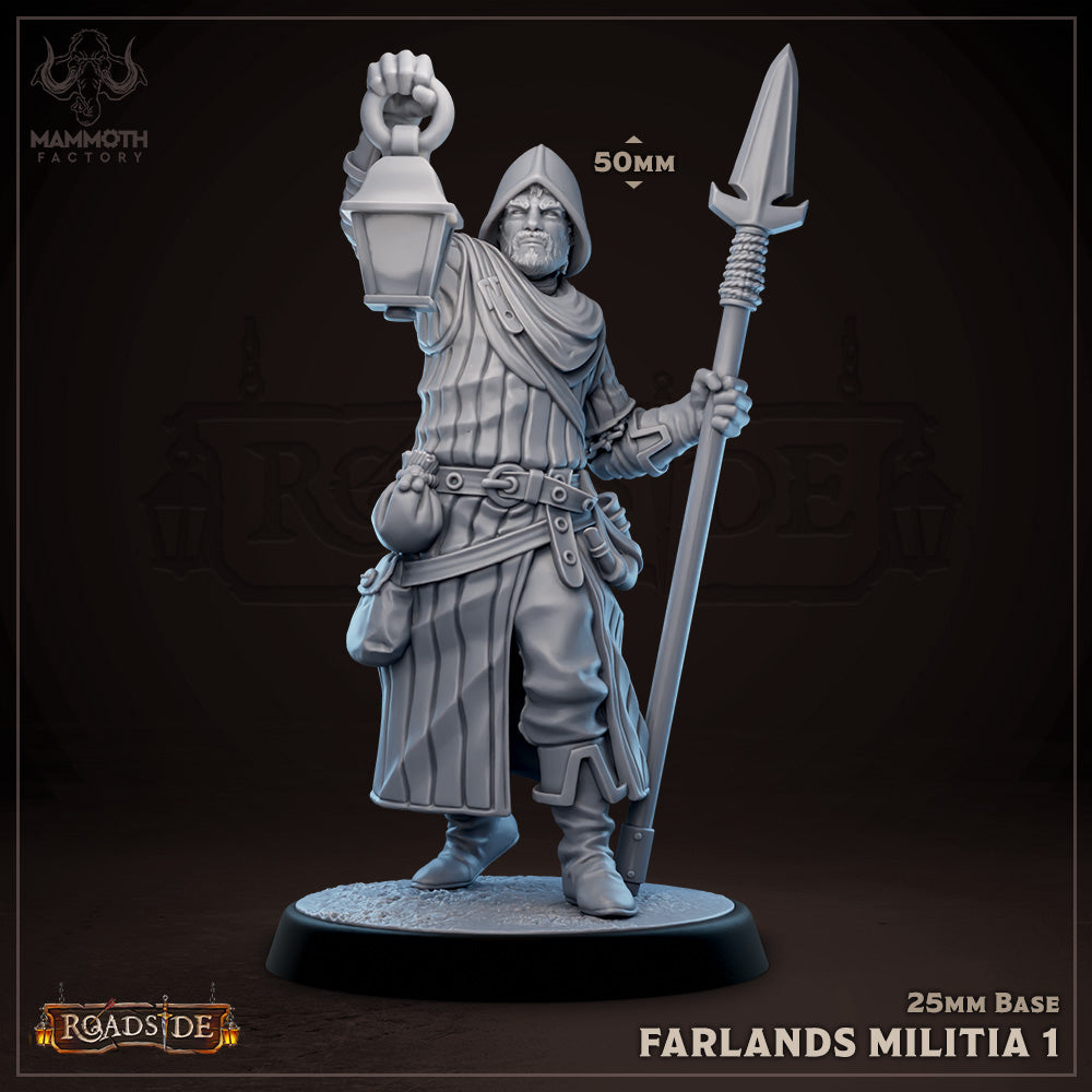 Farlands Militia (5) | Roadside