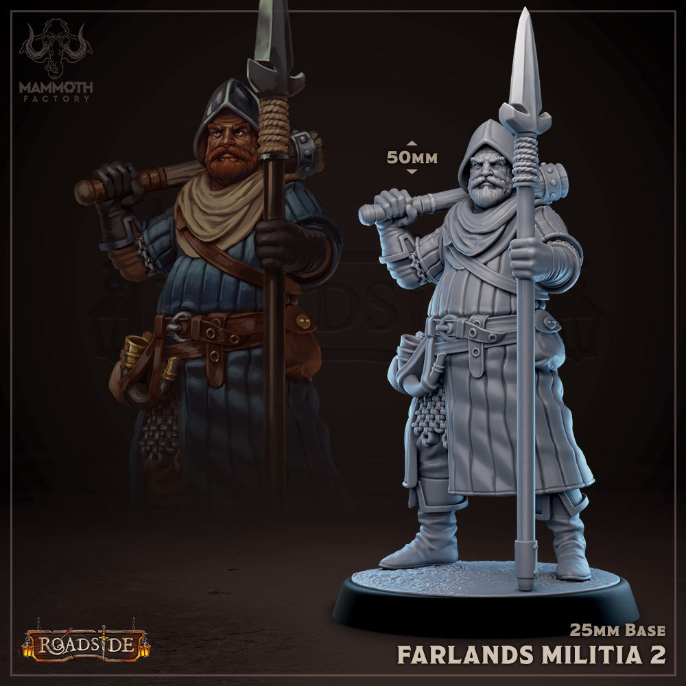 Farlands Militia (5) | Roadside