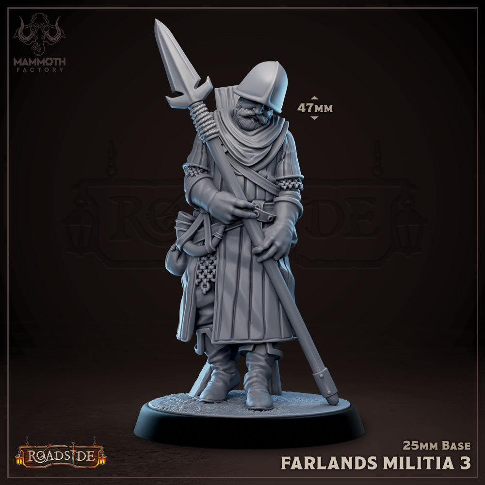 Farlands Militia (5) | Roadside