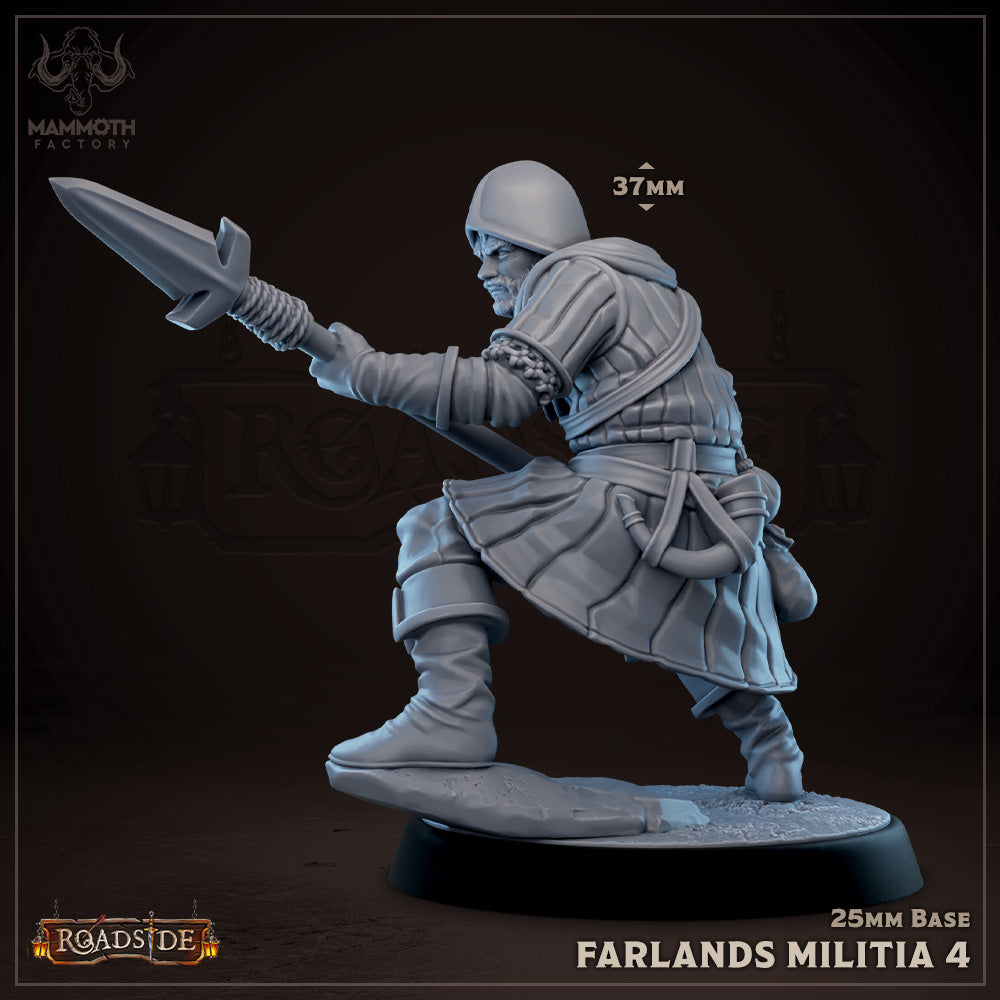 Farlands Militia (5) | Roadside