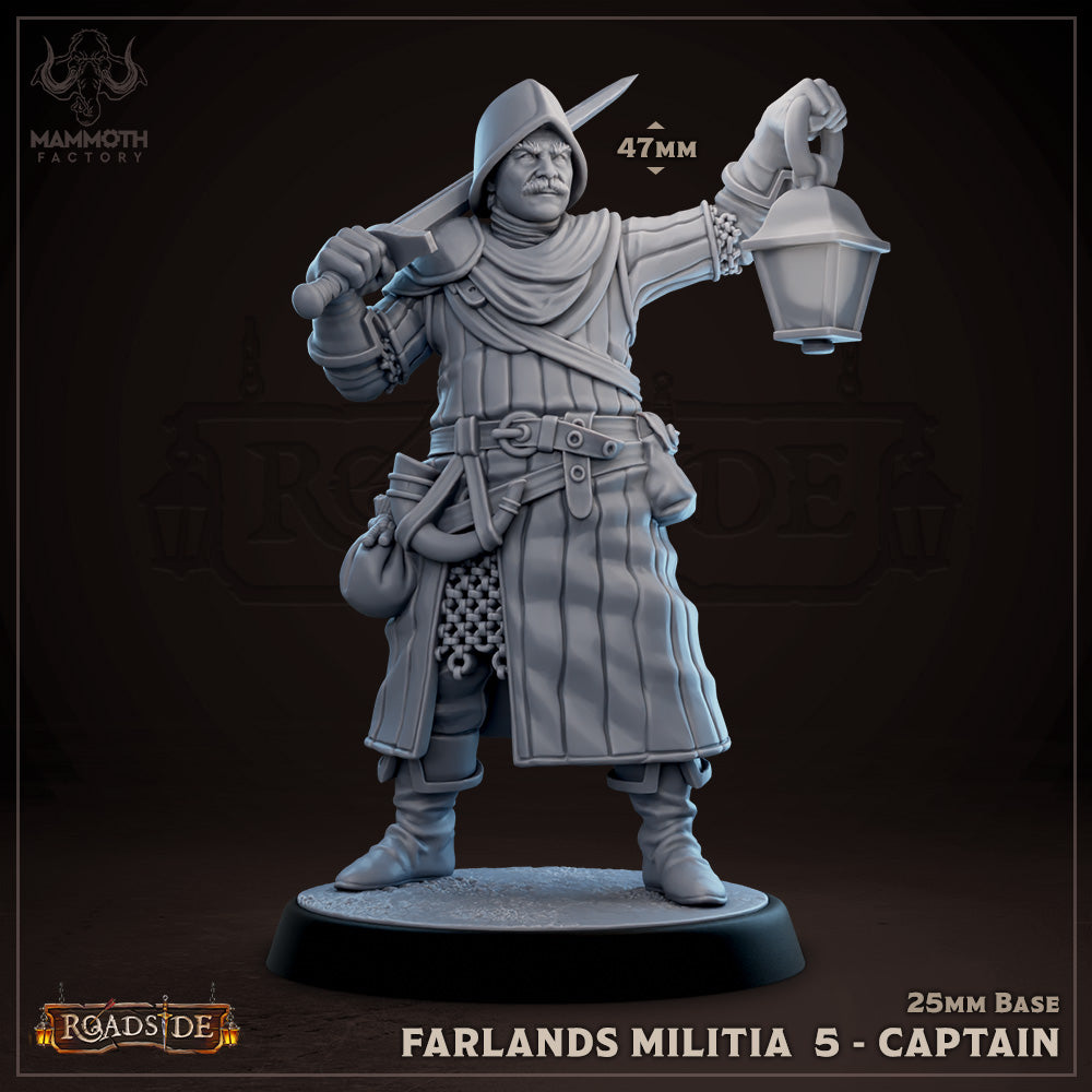 Farlands Militia (5) | Roadside