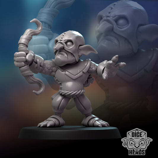 Goblin Crew (13) | Rotbog Raiders