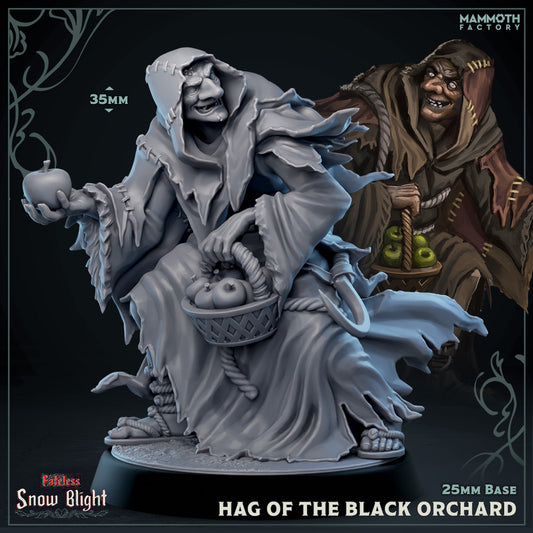 Hag of the Black Orchard | Fateless : Snow Blight