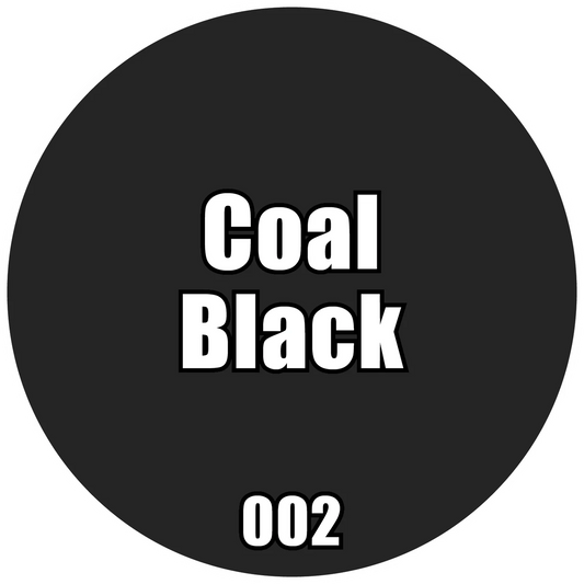 002 - Pro Acryl Coal Black