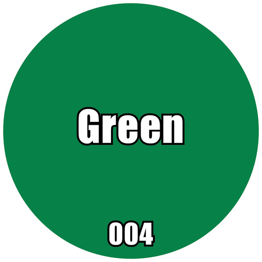 004 - Pro Acryl Green