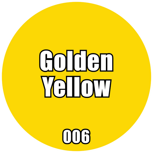 006 - Pro Acryl Golden Yellow