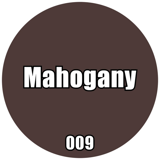 009 - Pro Acryl Mahogany