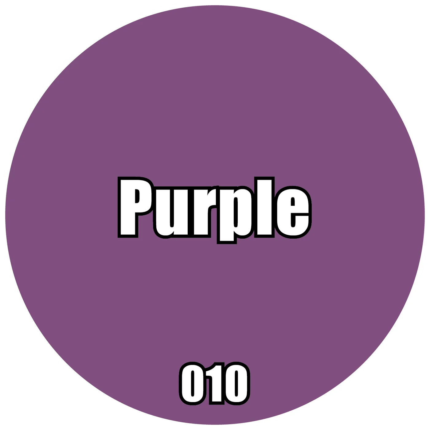 010 - Pro Acryl Purple