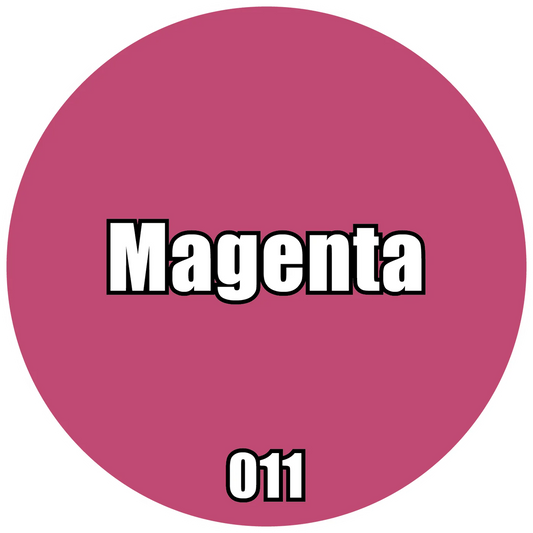 011 - Pro Acryl Magenta