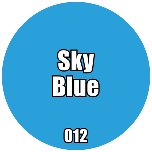 012 - Pro Acryl Sky Blue