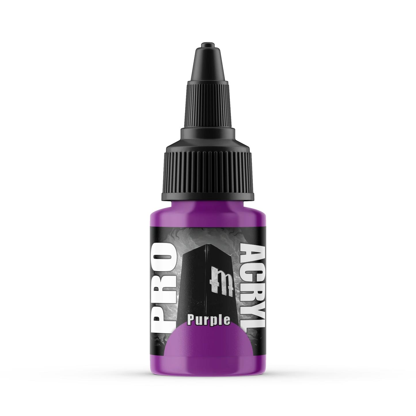 010 - Pro Acryl Purple