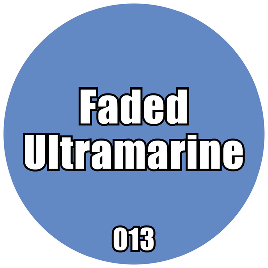 013 - Pro Acryl Faded Ultramarine