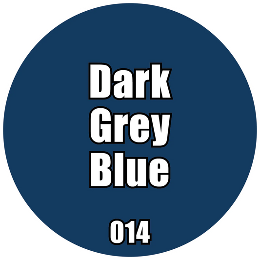 014 - Pro Acryl Dark Grey Blue