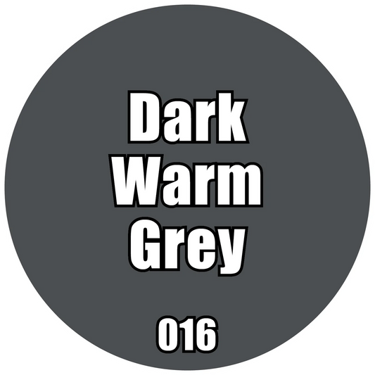 016 - Pro Acryl Dark Warm Grey