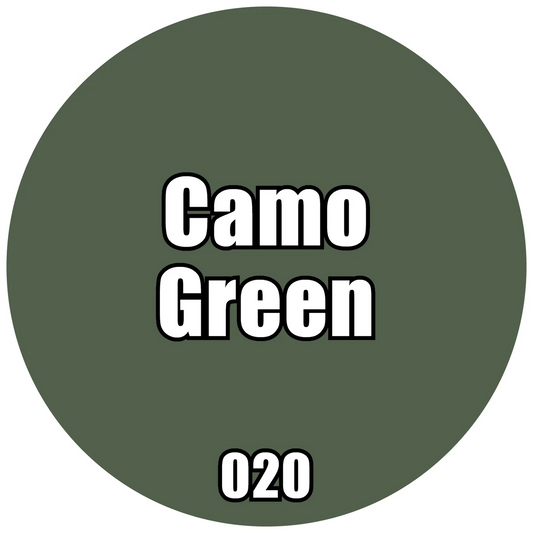 020 - Pro Acryl Camo Green