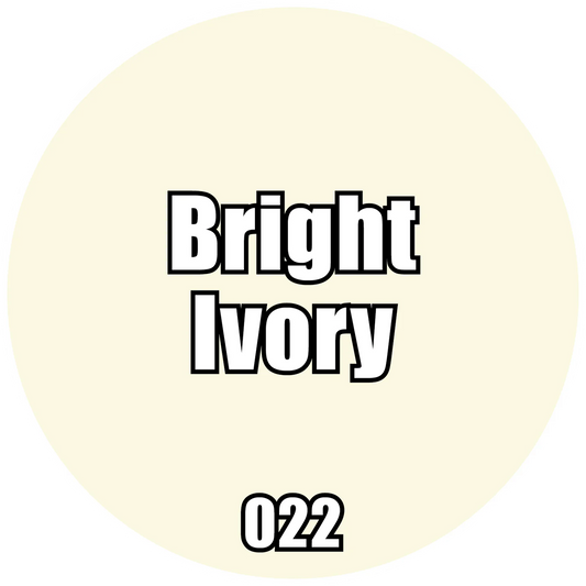 022 - Pro Acryl Bright Ivory