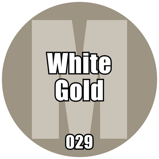 029 - Pro Acryl Oro Blanco