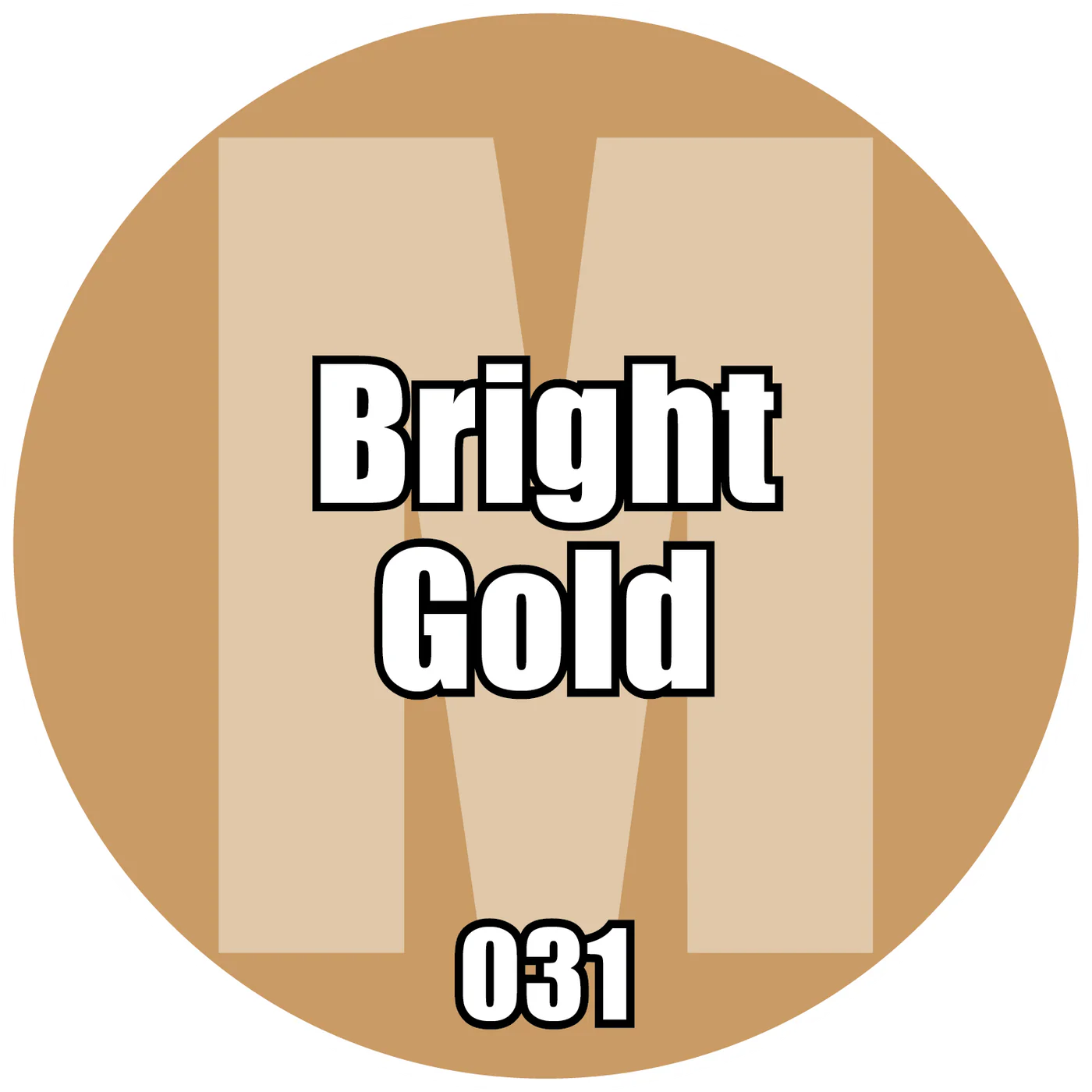 031 - Pro Acryl Oro Brillante