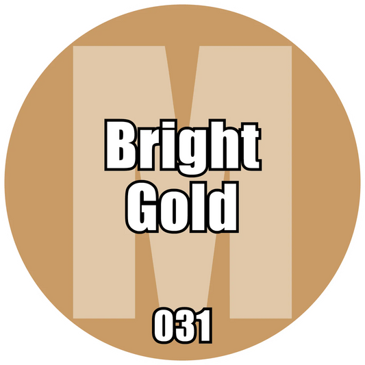 031 - Pro Acryl Oro Brillante