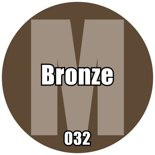 032 - Bronce acrílico profesional