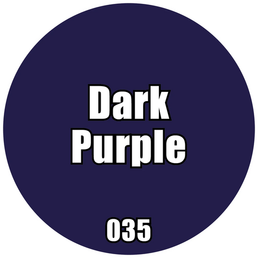 035 - Pro Acryl morado oscuro