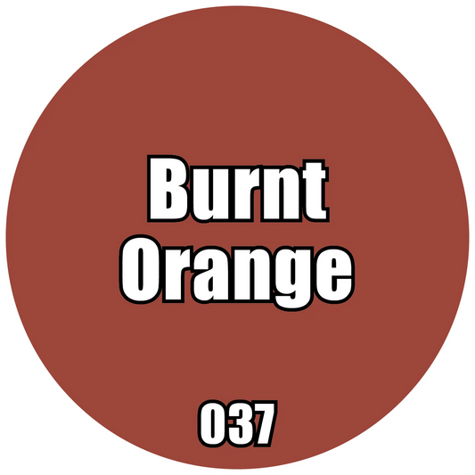 037 - Pro Acryl Burnt Orange