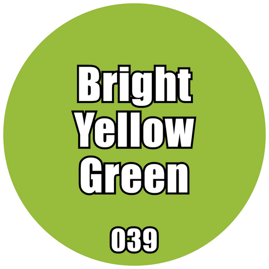 039 - Pro Acryl Bright Yellow Green