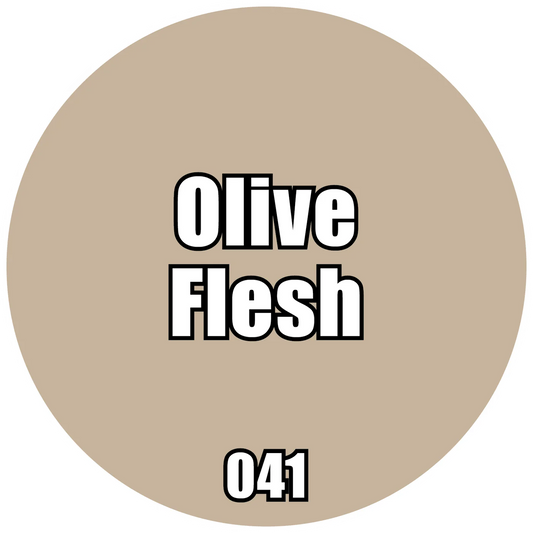 041 - Pro Acryl Olive Flesh