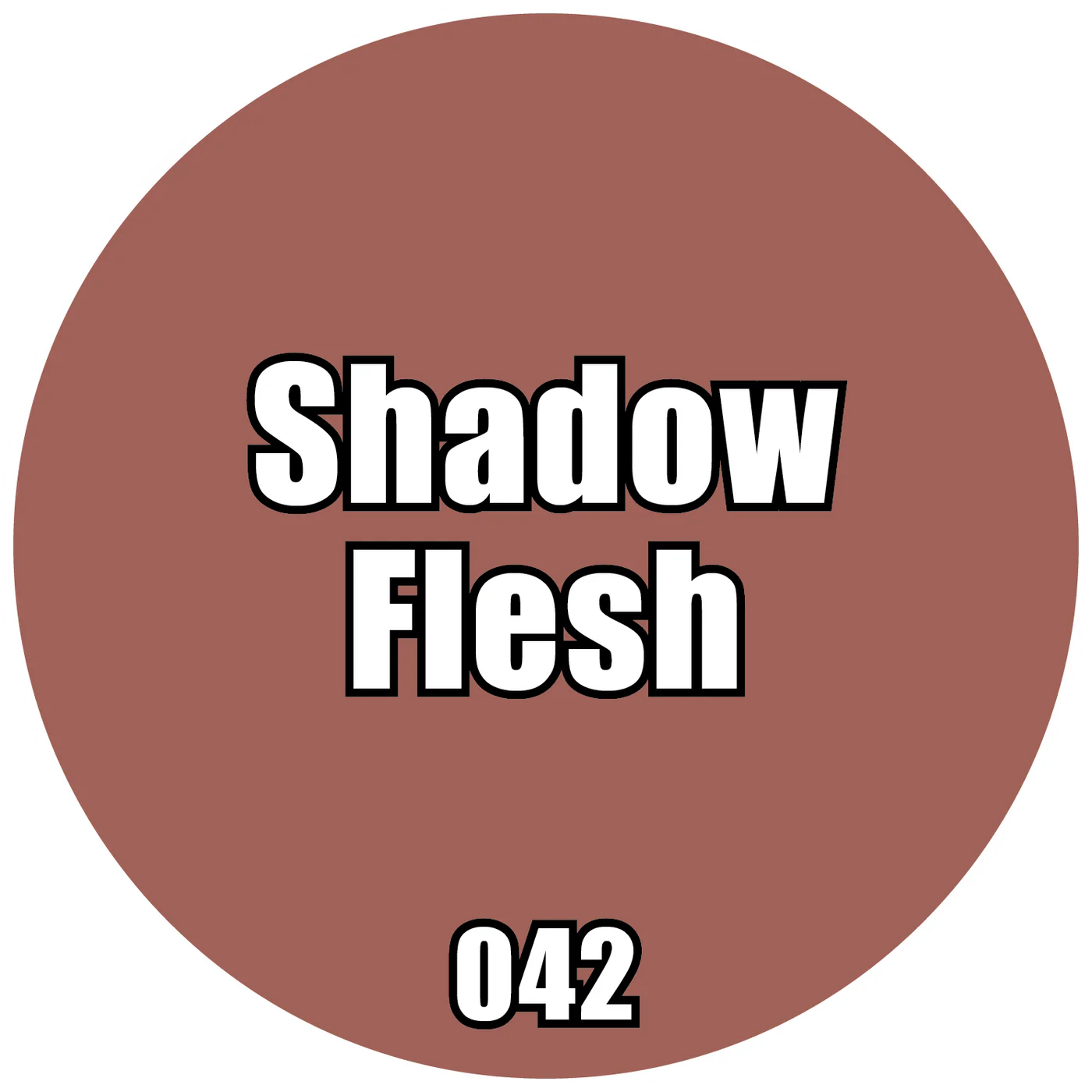 042 - Pro Acryl Shadow Flesh