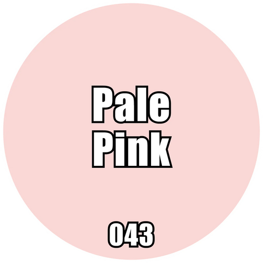 043 - Pro Acryl Pale Pink