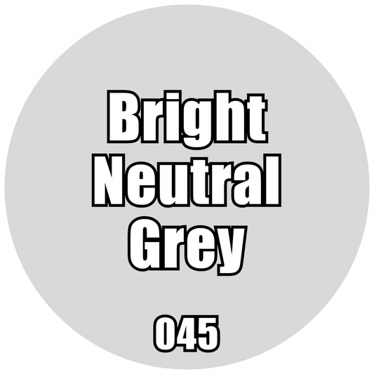 045 - Pro Acryl Bright Neutral Grey