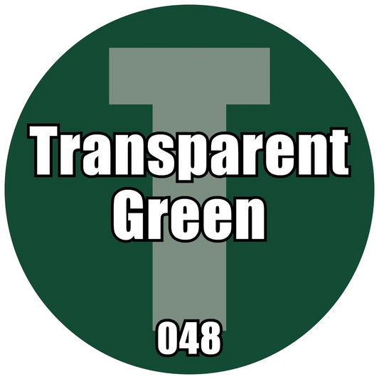 048 - Pro Acryl Transparent Green