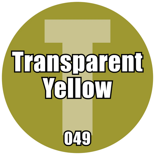 049 - Pro Acryl Transparent Yellow