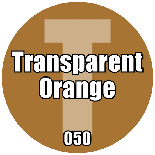 050 - Pro Acryl Transparent Orange