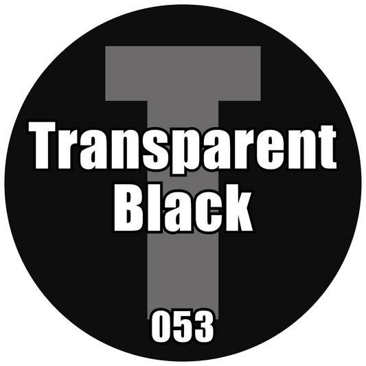 053 - Pro Acryl Transparent Black