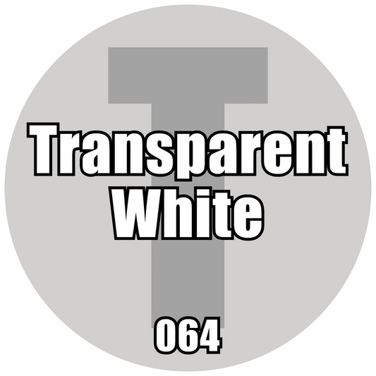 064 - Pro Acryl Transparent White