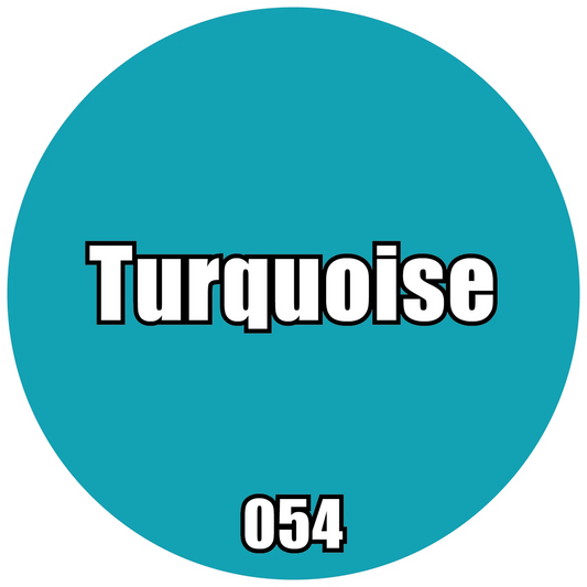 054 - Pro Acryl Turquoise