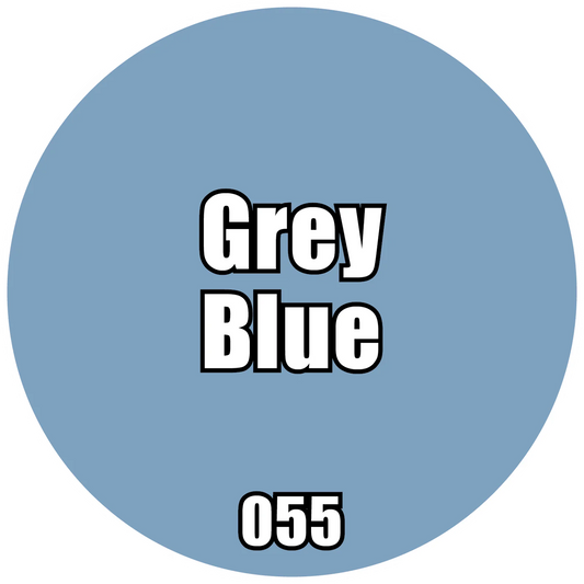 055 - Pro Acryl Gris Oscuro Azul