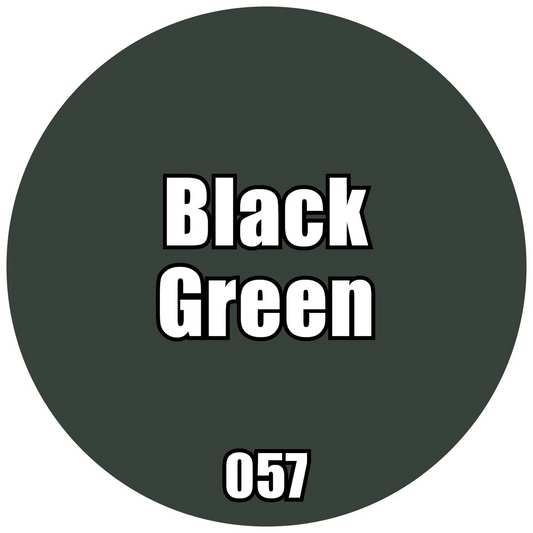 057 - Pro Acryl Black Green