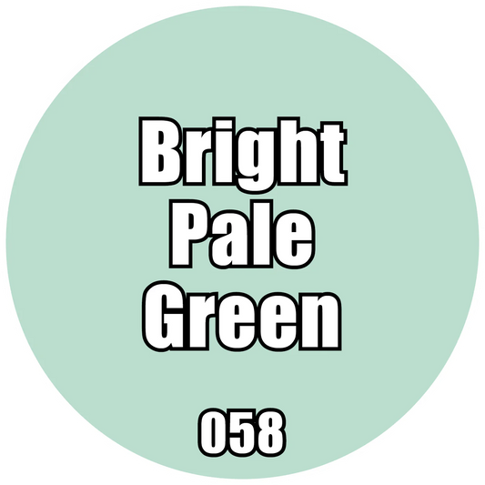 058 - Pro Acryl Bright Pale Green