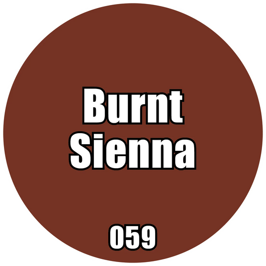 059 - Pro Acryl Burnt Sienna